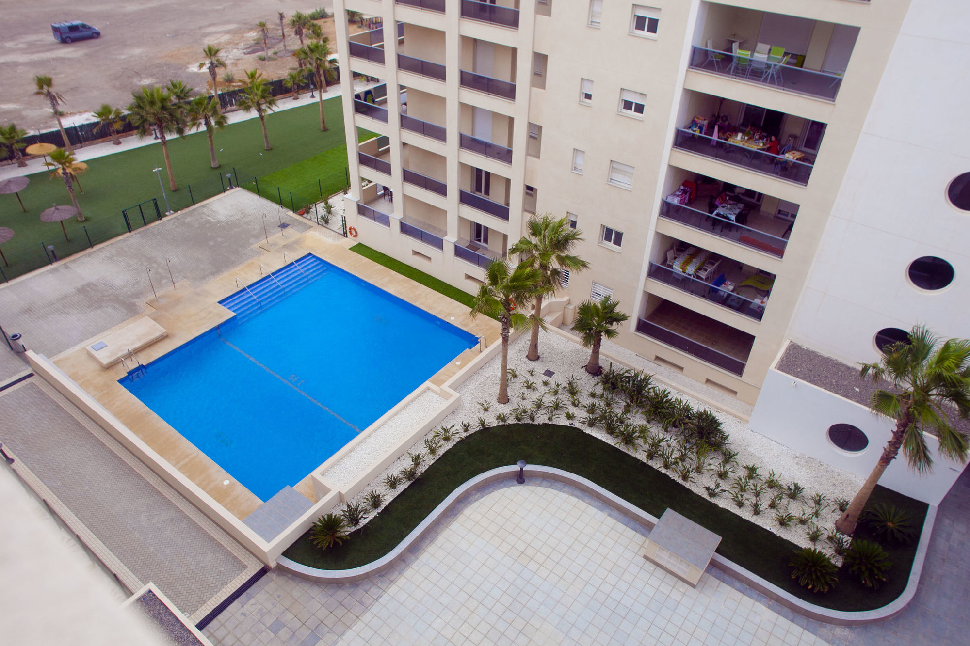 Mar Y Sal Dream Apartments روكيتاس ذي مار المظهر الخارجي الصورة