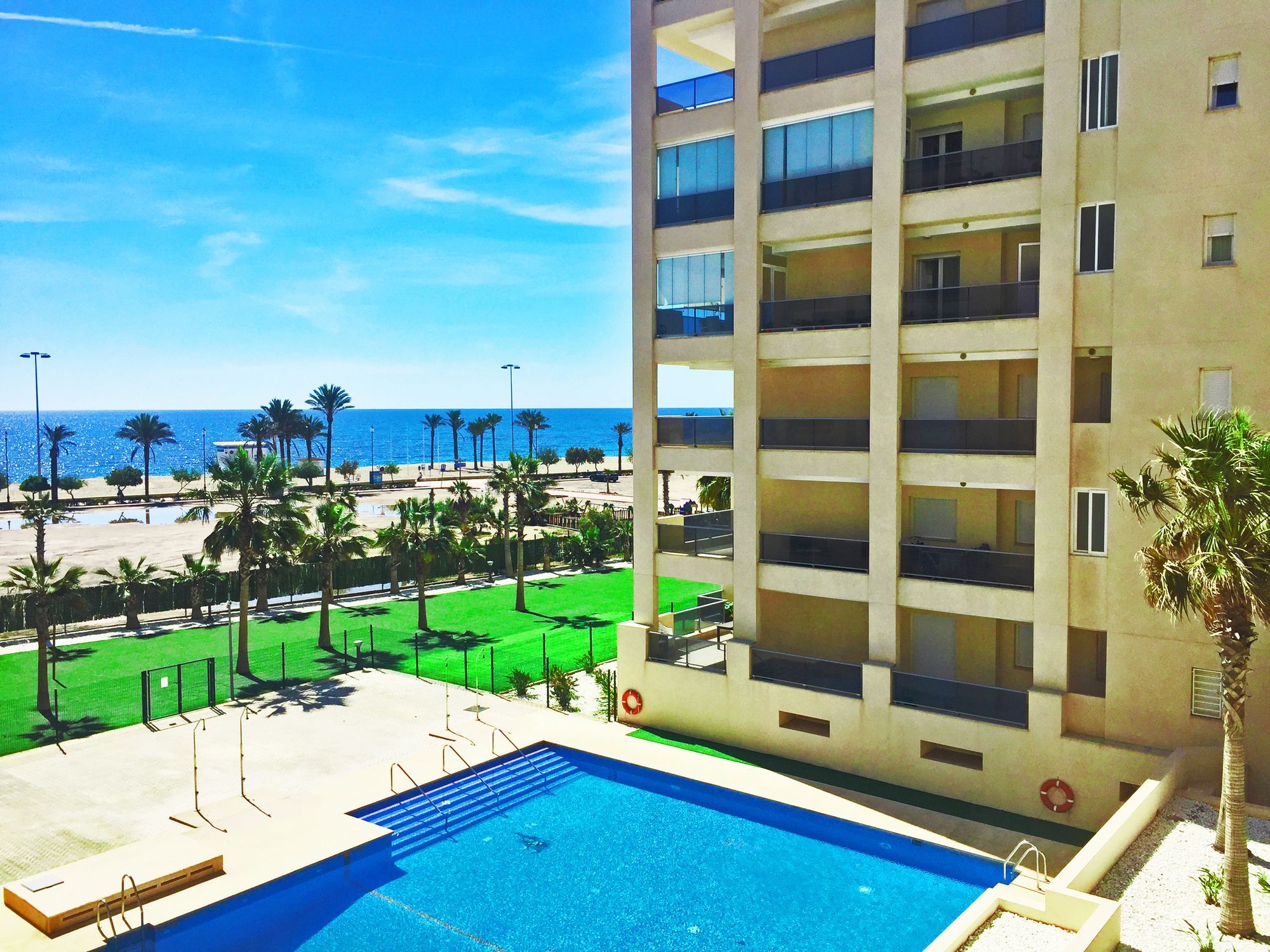 Mar Y Sal Dream Apartments روكيتاس ذي مار المظهر الخارجي الصورة